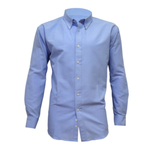 CAMISA OXFORD HOMBRE