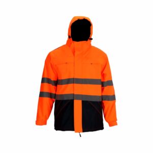 CHAQUETA TÉRMICA IMPEREMABLE BICOLOR AUSTRAL MTX